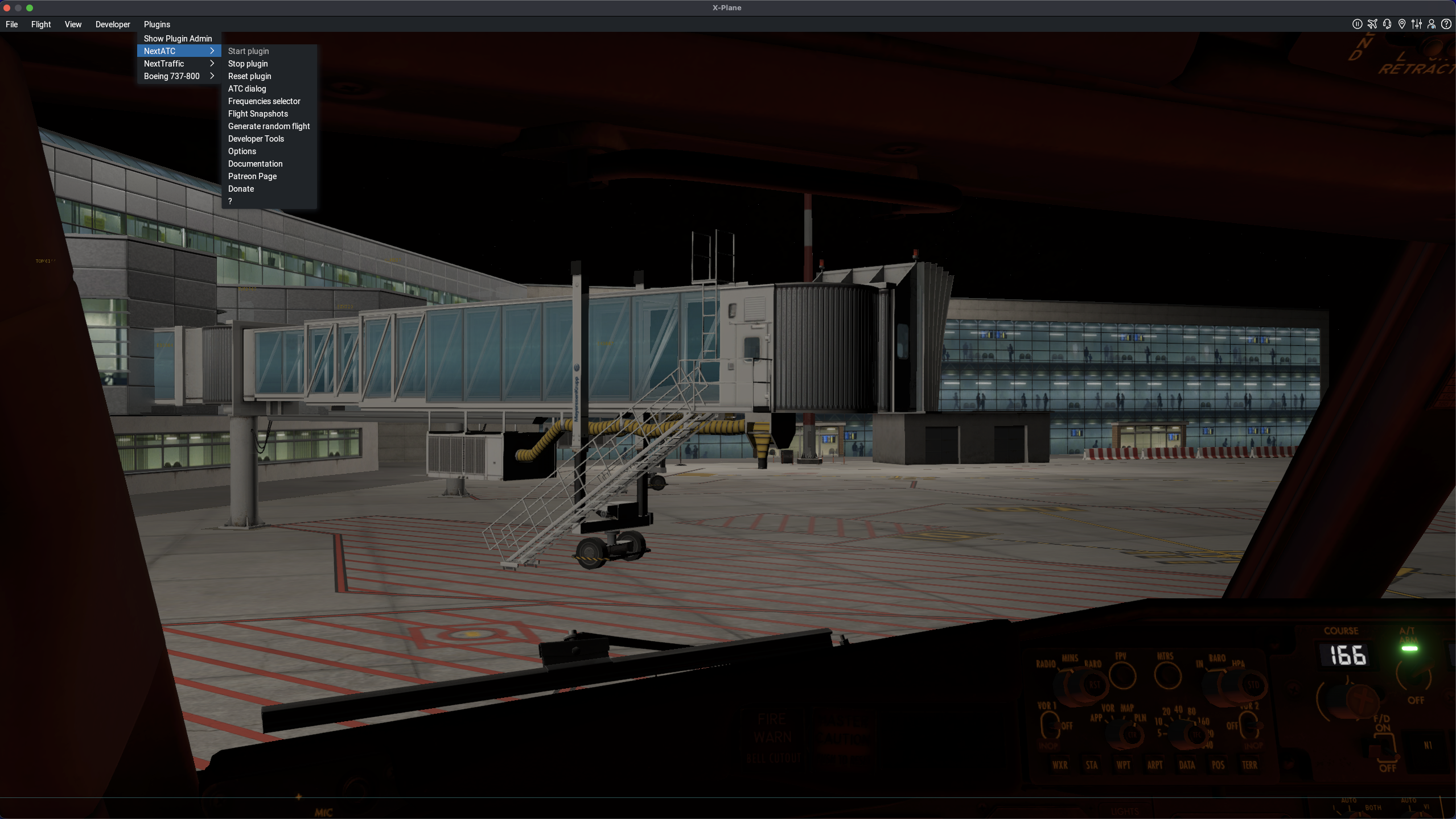 NextATC screenshot 0