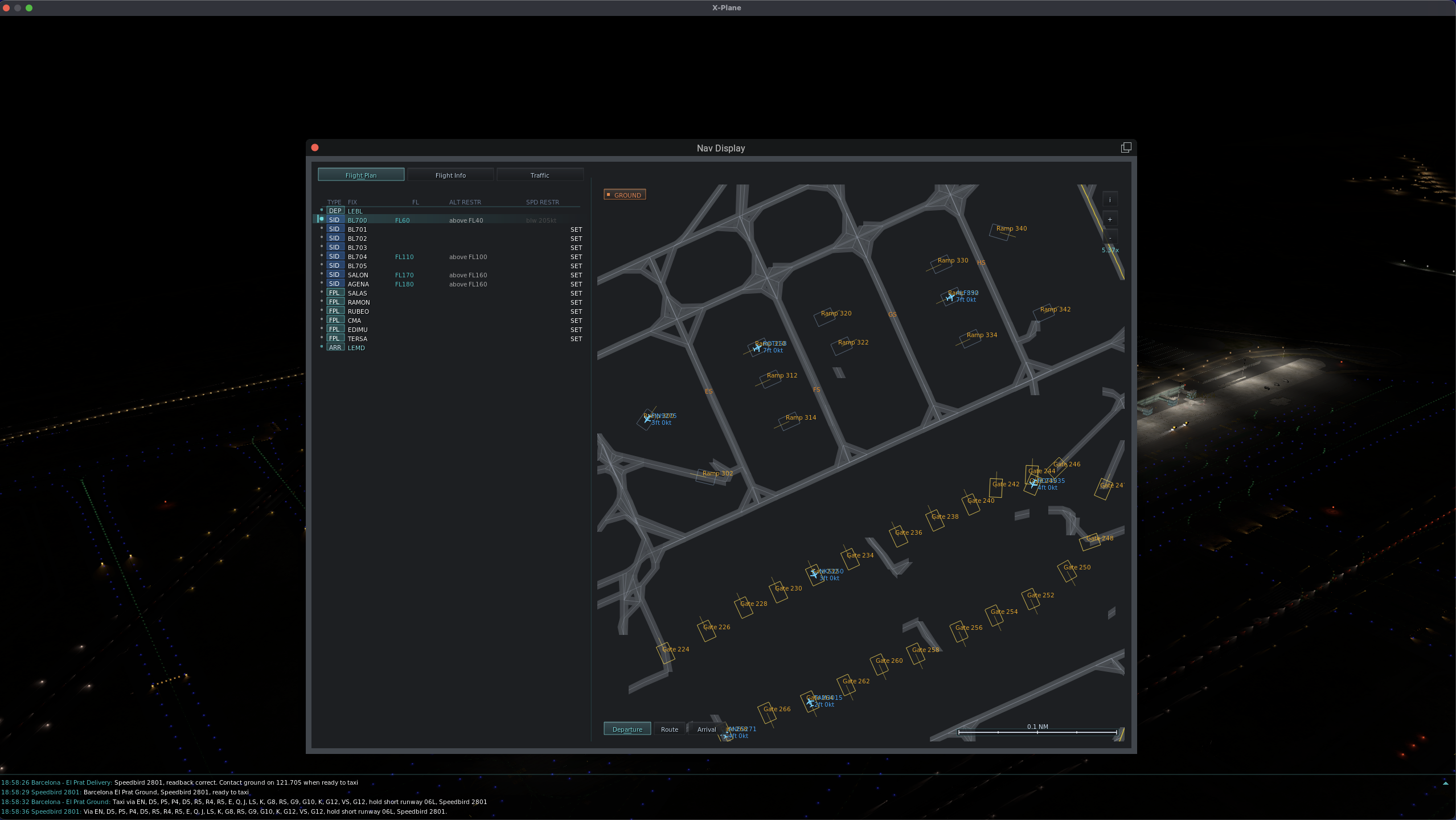 NextATC screenshot 2