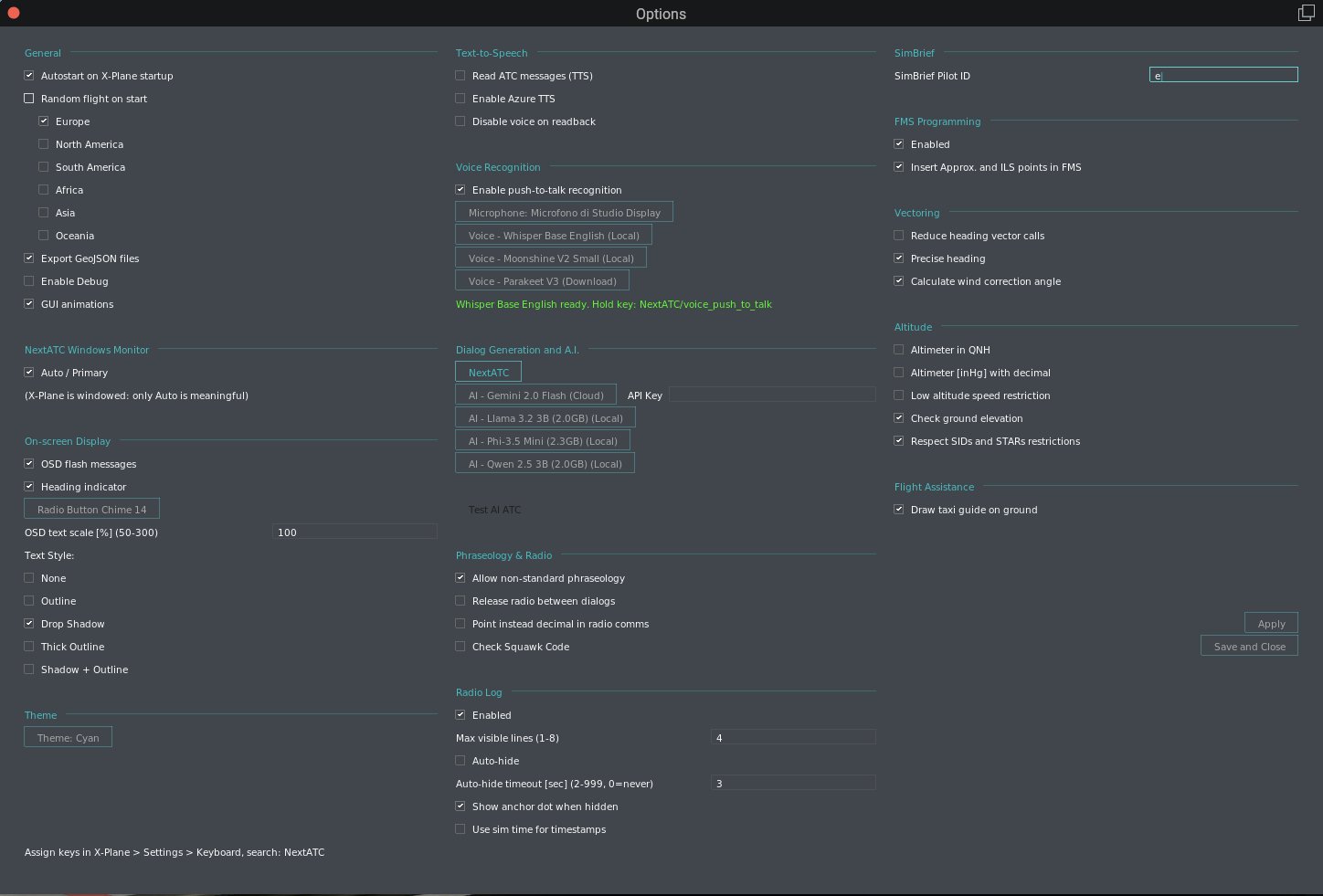 NextATC screenshot 4