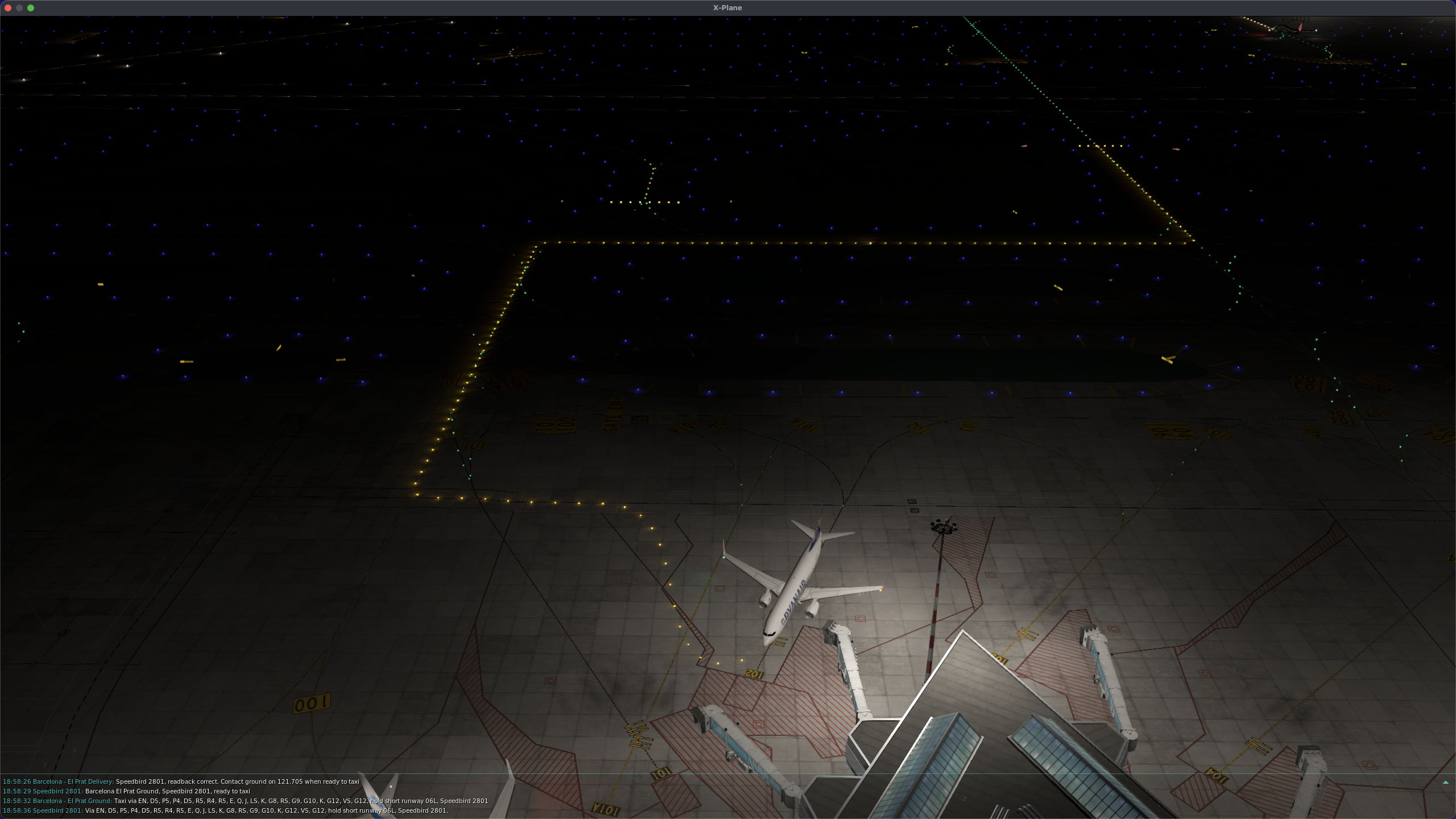 NextATC screenshot 5