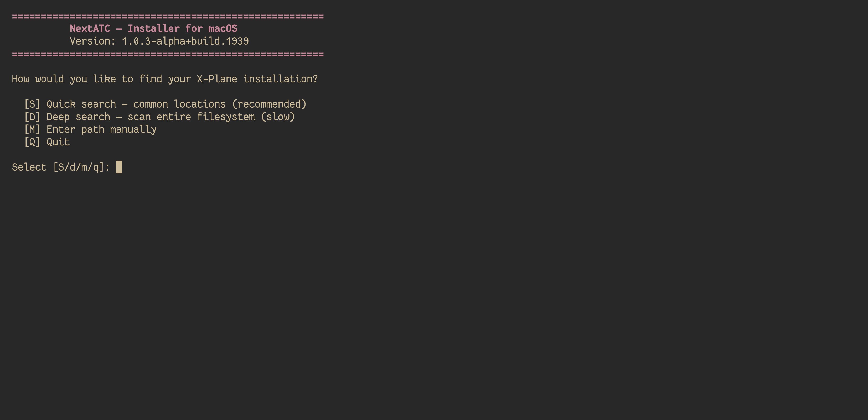 NextATC screenshot 6